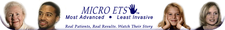 ets patients